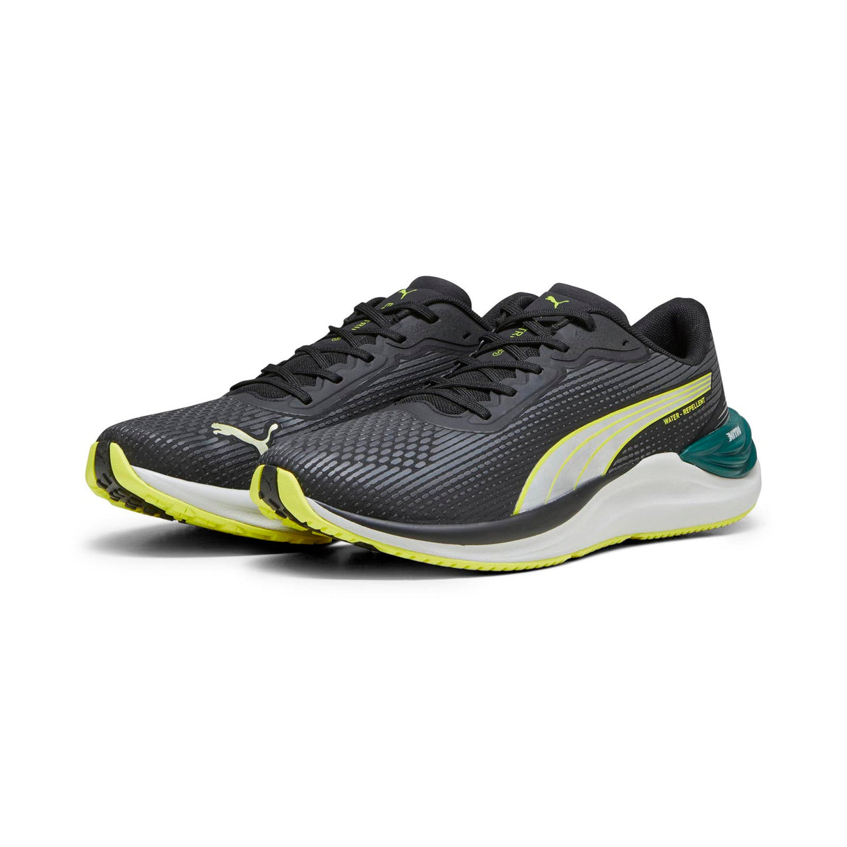 Puma Electrify Nitro 3 WTR Mens Black