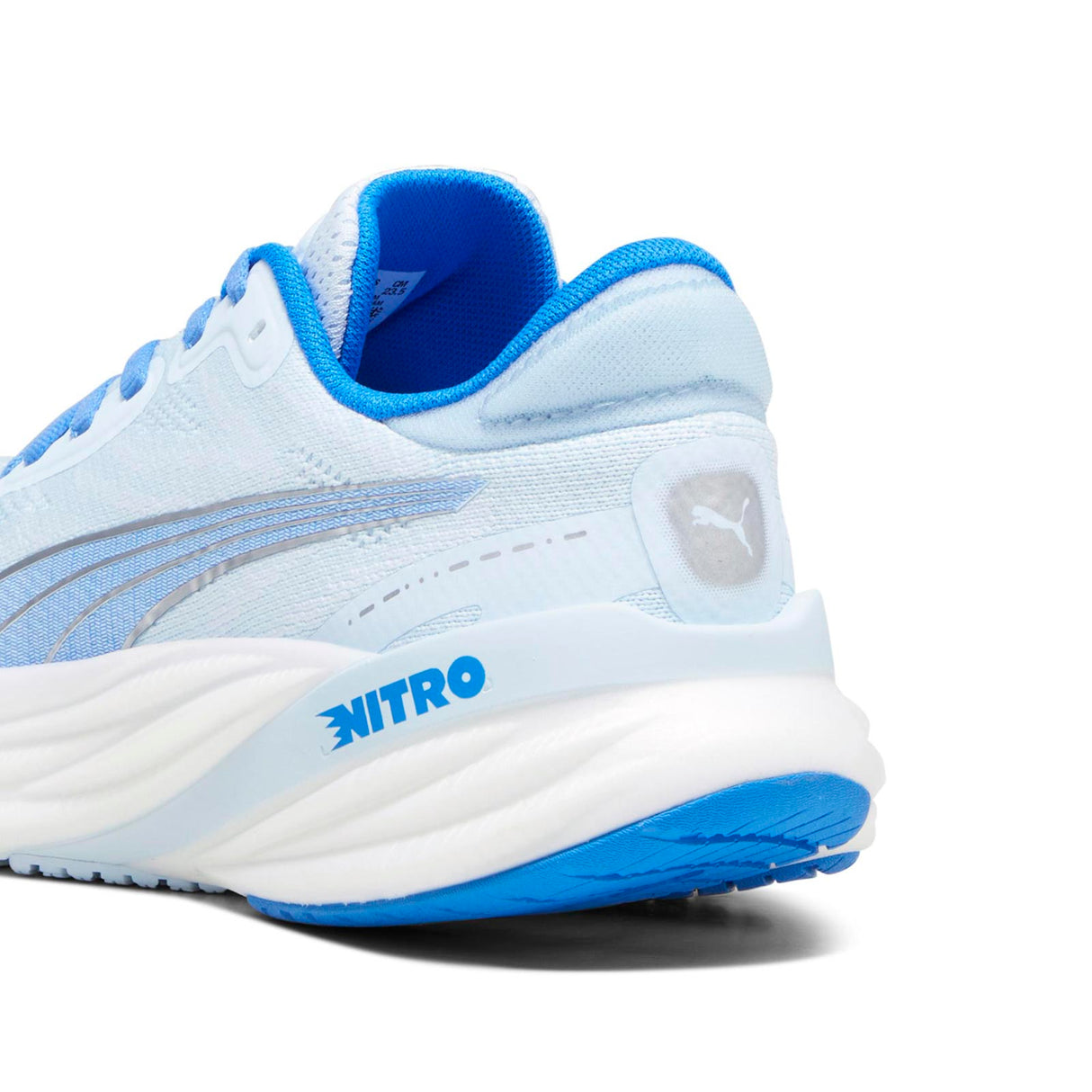 Puma Magnify Nitro 2 Womens Blue