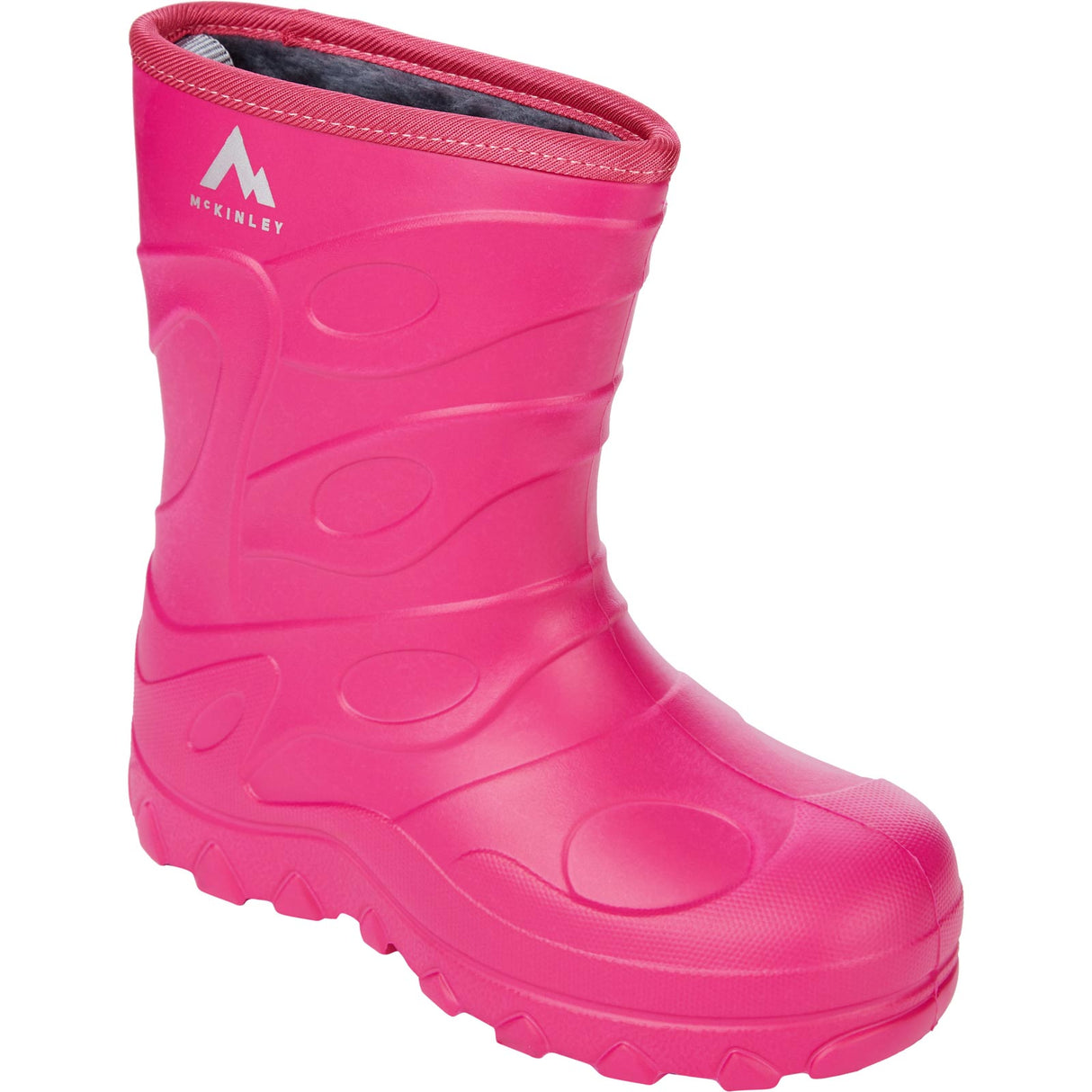 MCKINLEY Rock Jr Girls Boots PNK