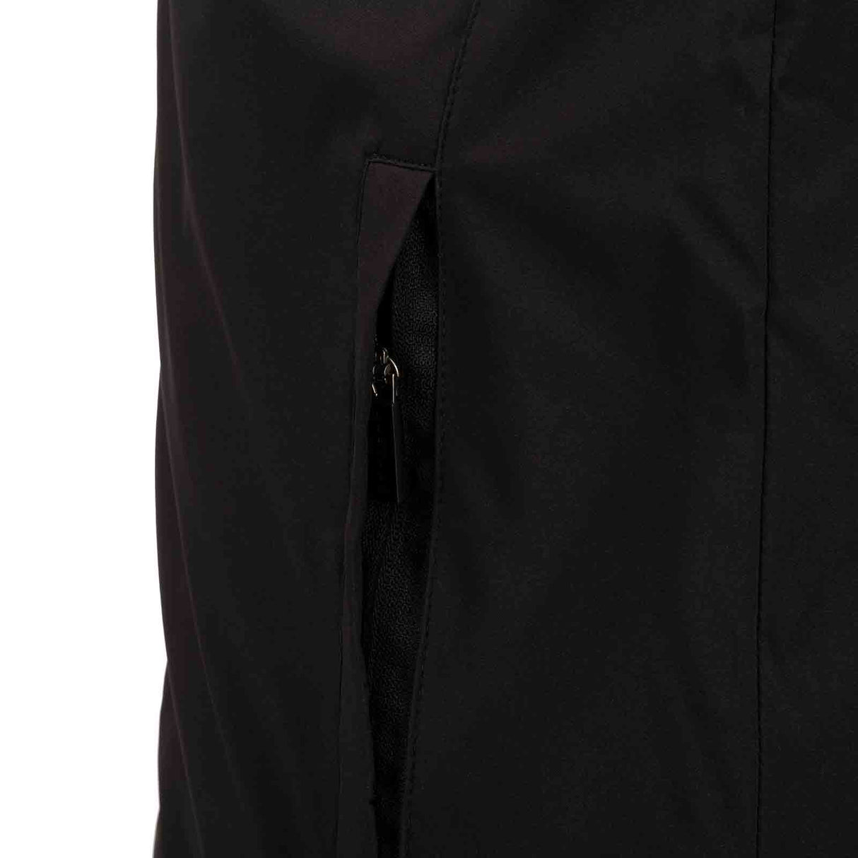 Catore FAI 23 Hooded Gilet Black