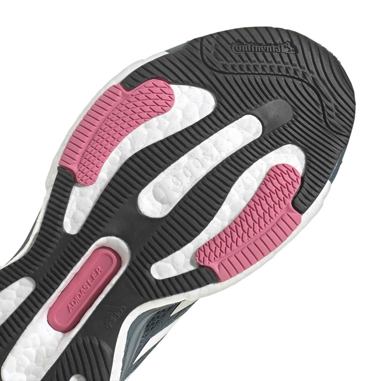 adidas Solarglide Womens Navy/Pink Black