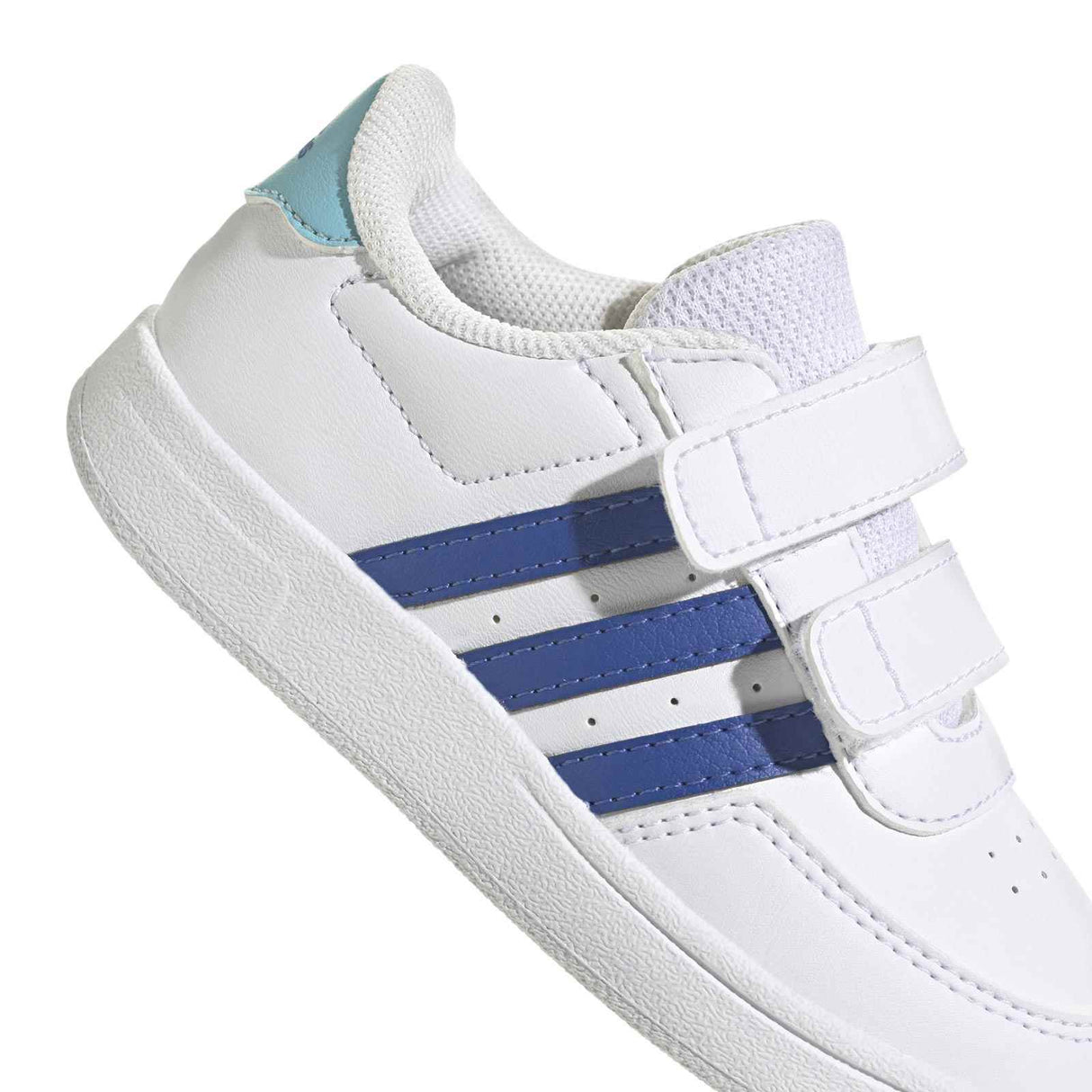 adidas Breaknet Boys White/Blue