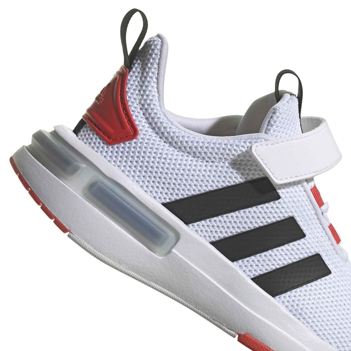 adidas Racer TR23 Boys White/Black
