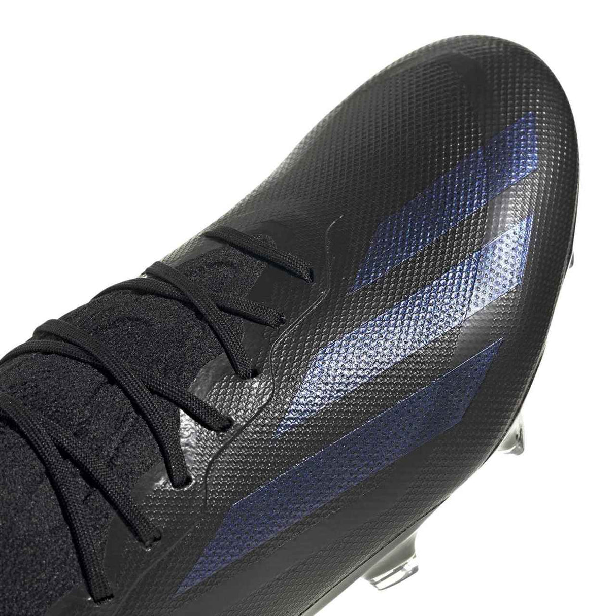 adidas X Crazyfast.1 FG Black/Blk