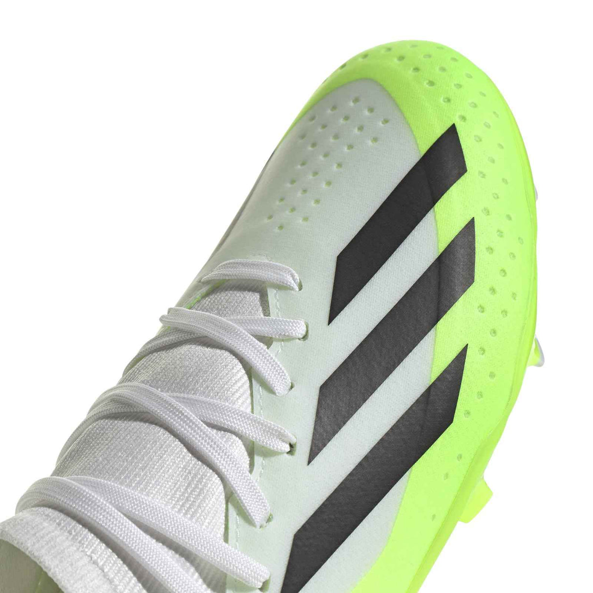 adidas Kids X Crazyfast.3 FG White
