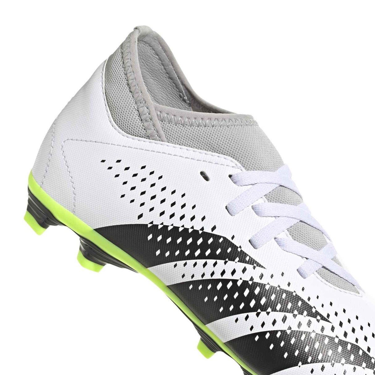adidas Kids Predator Accuracy.4 S FxG Wh