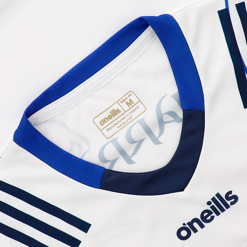 O'Neills Kerry 23 GK Alt Jersey White