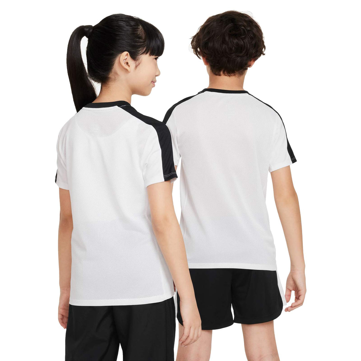 Nike Kids DF ACD23 SS BR Top White