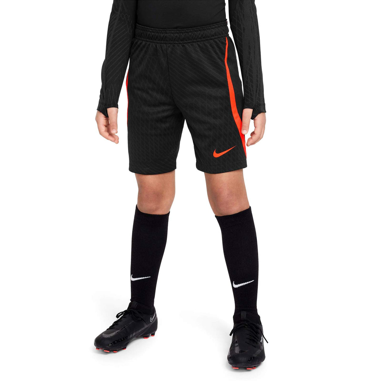 Nike Kids DF STRK BR Short Black