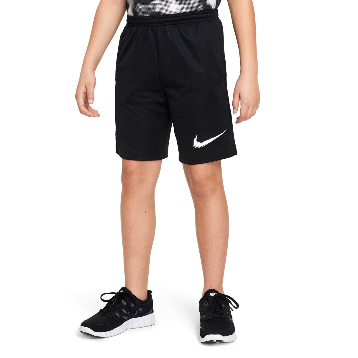 Nike Boys Dri Fit TRPHY23 GX Short Black