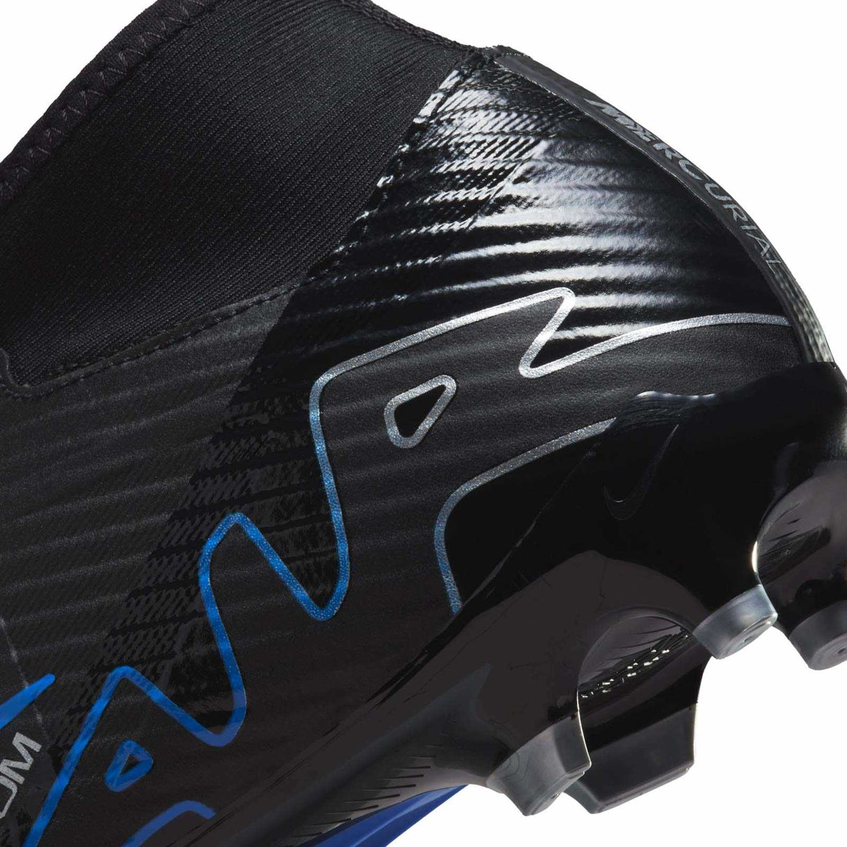 Nike Mercurial Superfly 9 Acad MG Black