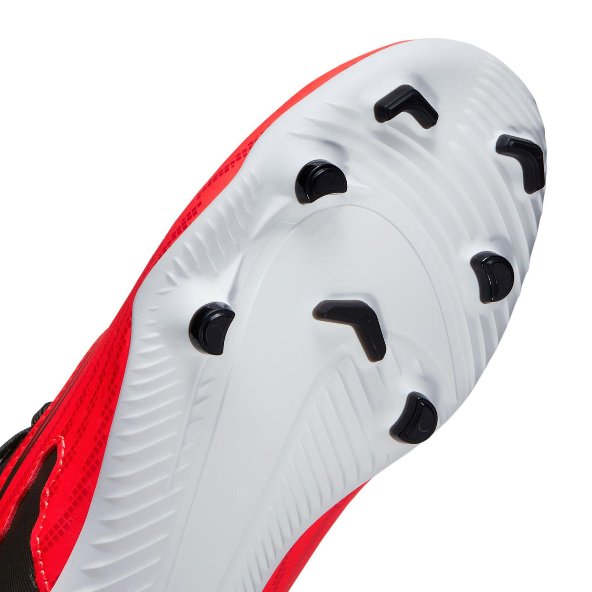 Nike Kids Phantom GX Club FG Red