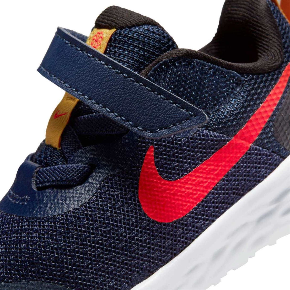 Nike Revolution 6 Inf Boys Navy/Red