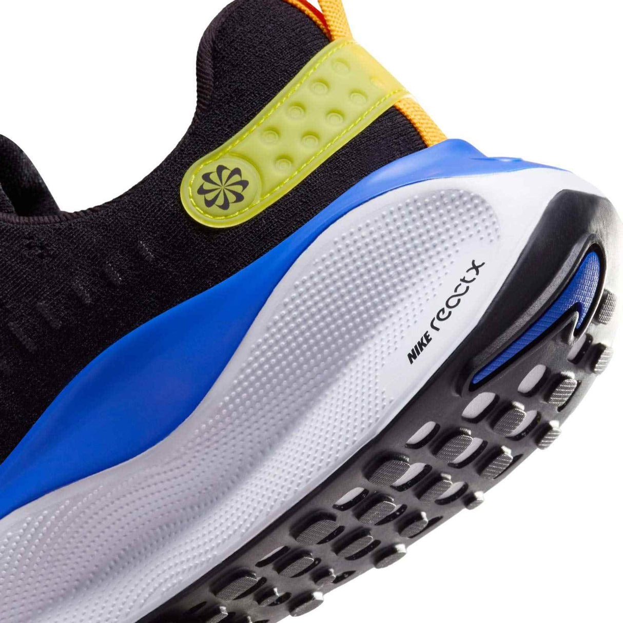Nike React Infinity Run FK 4 Mens Bk/Blu
