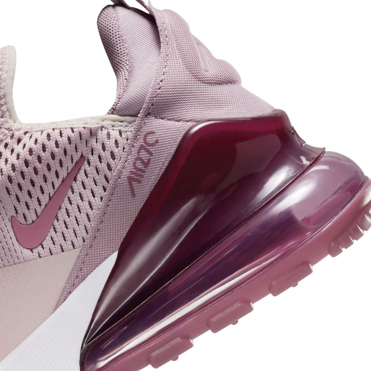 Nike Air Max 270 Womens Pink/Purple
