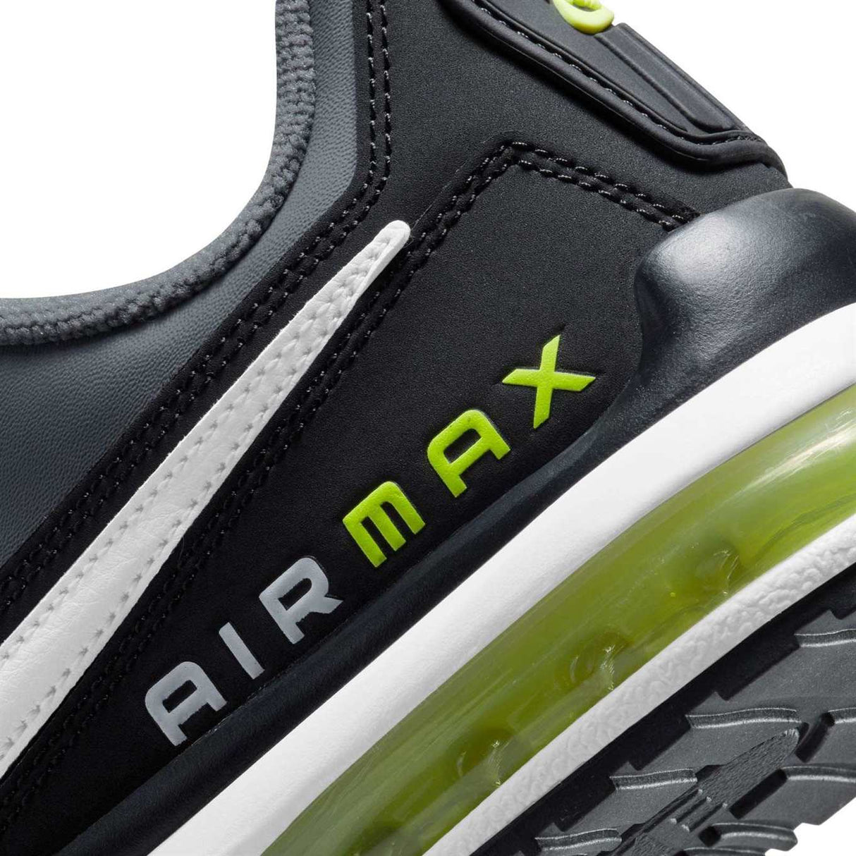 Nike Air Max Ltd 3 Mens Grey/Black