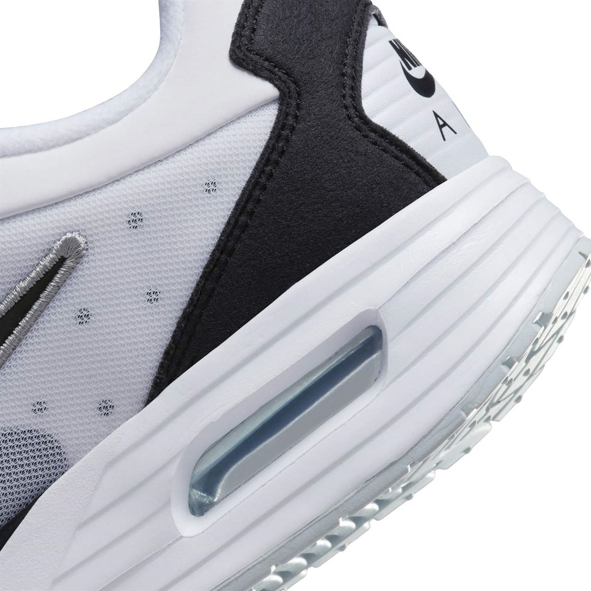 Nike Air Max Solo Mens White/Black