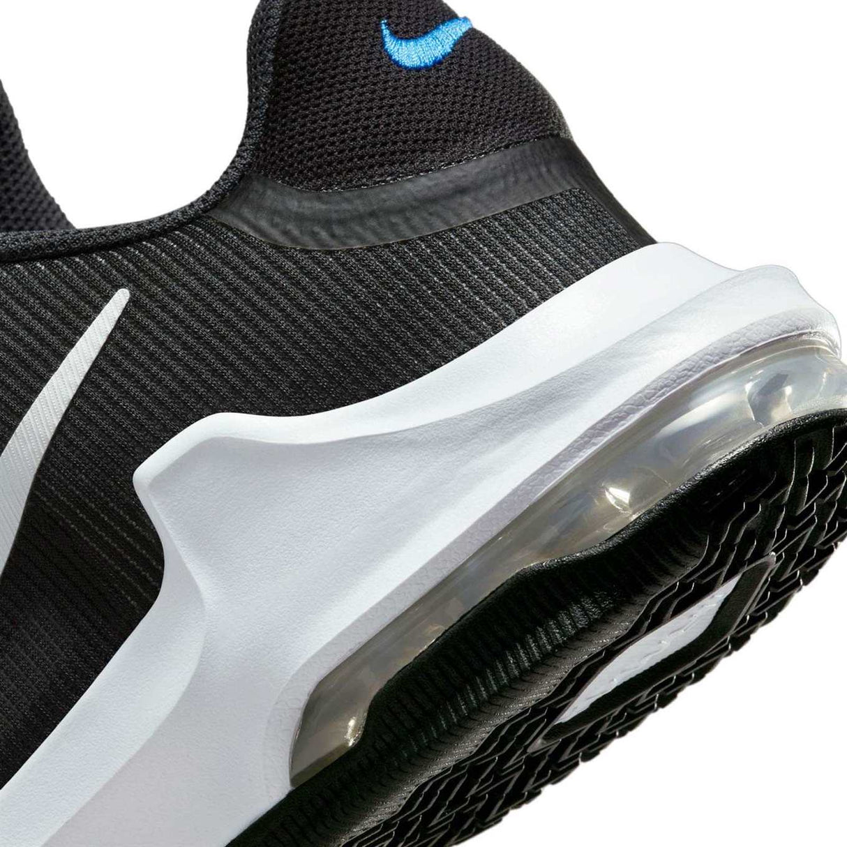 Nike Air Max Impact 4 Mens Black/White