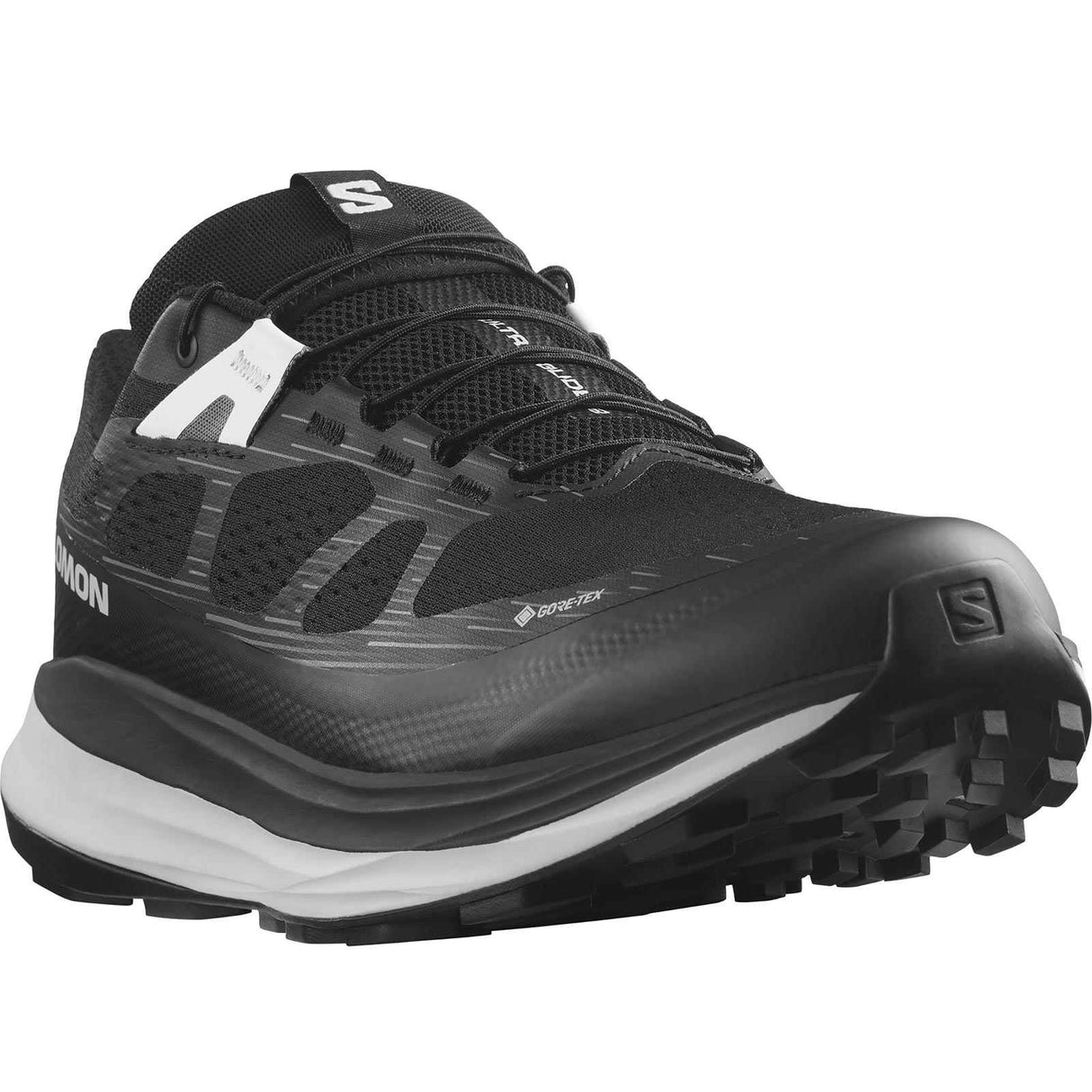 Salomon Ultra Glide 2 GTX Mens Black/Wht