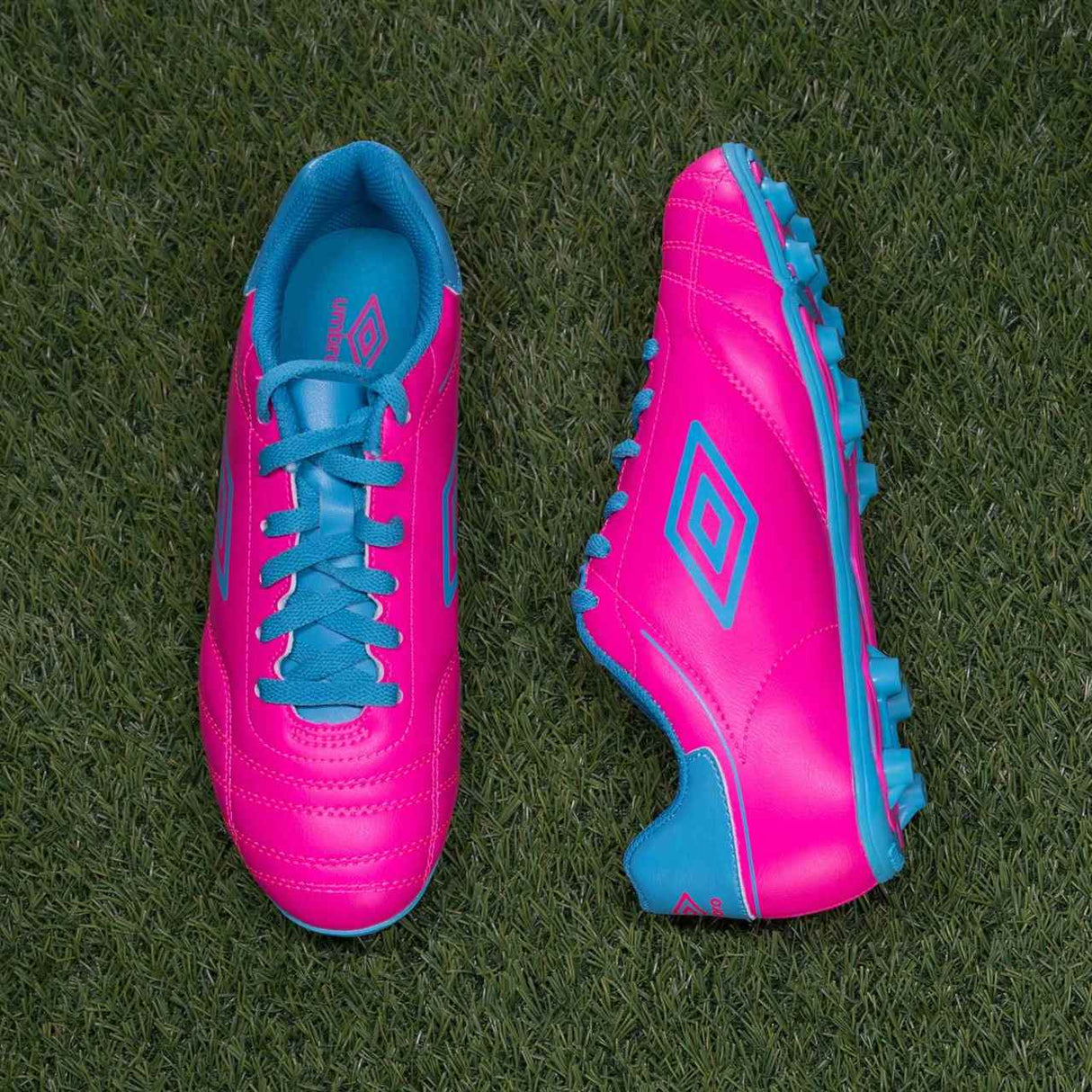 Umbro Kids Classico VIII HGR Pink