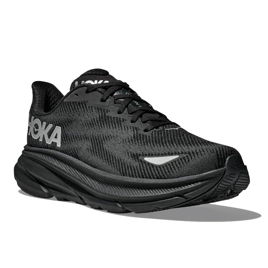 Hoka Clifton 9 GTX Mens Black