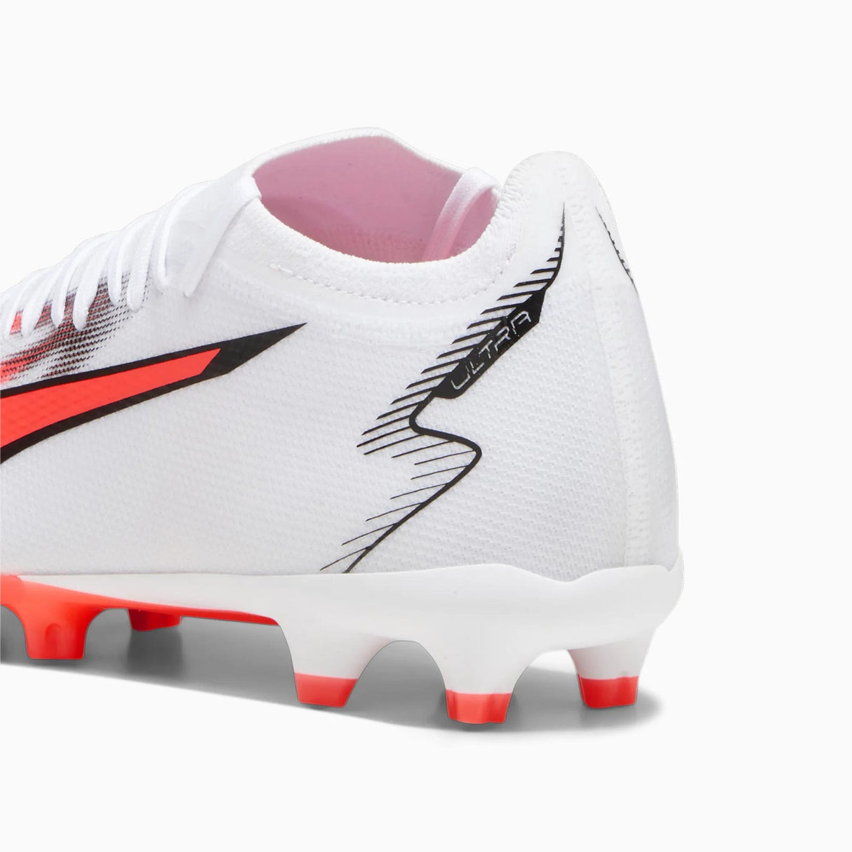 Puma Ultra Match FG White