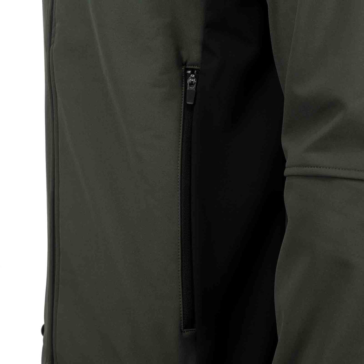 Macron Connacht 23/24 Sshell Jacket Grn
