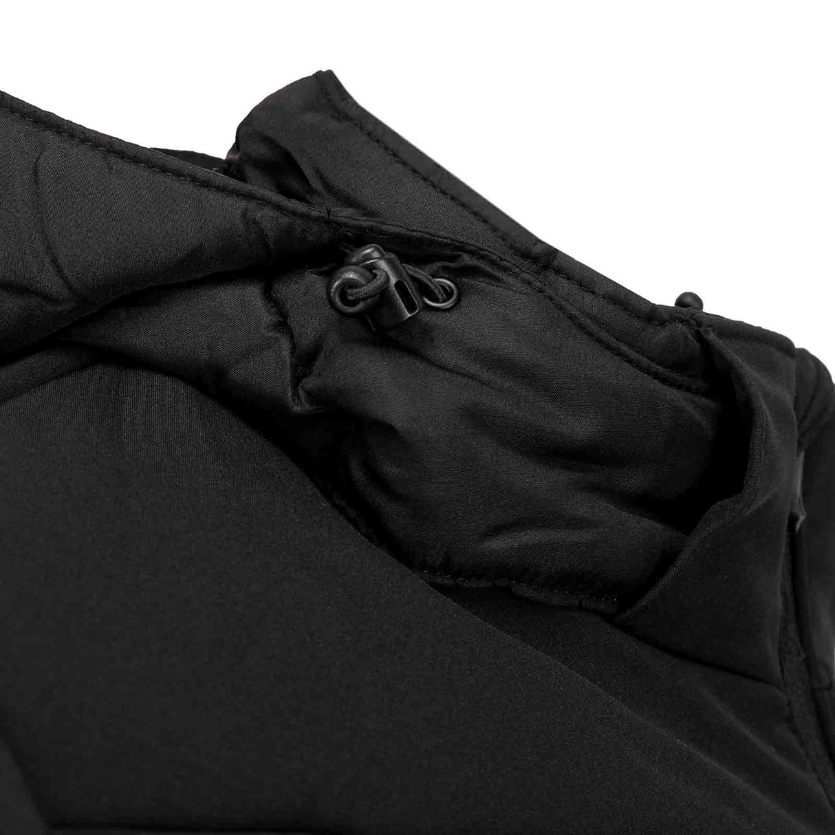 Macron Connacht 23/24 Padded Jacket Blk