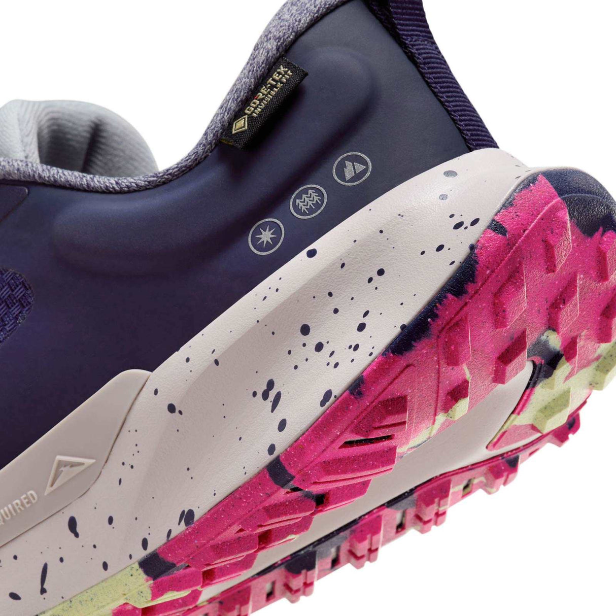 Nike Juniper Trail 2 GTX Womens Purple