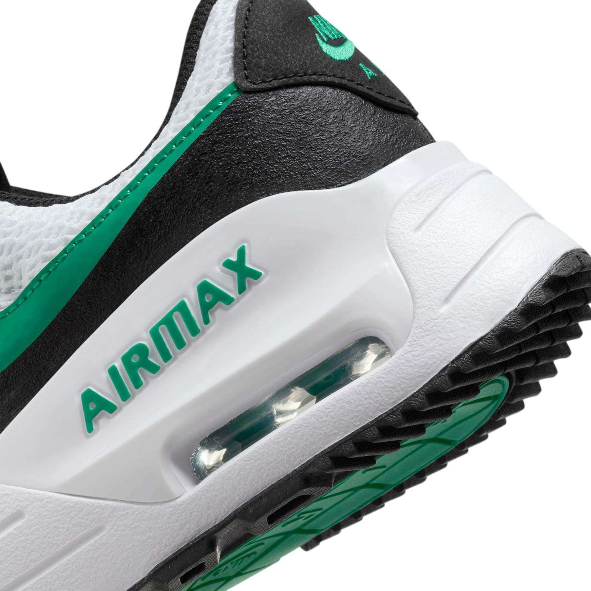Nike Air Max SYSTM Mens White/Green