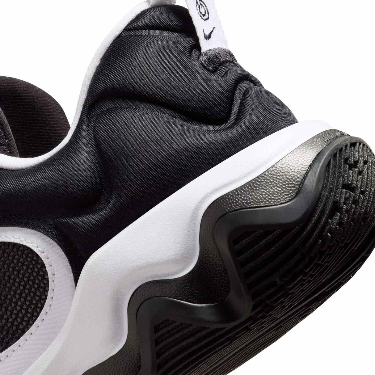Nike Giannis Immortality 3 BB Black