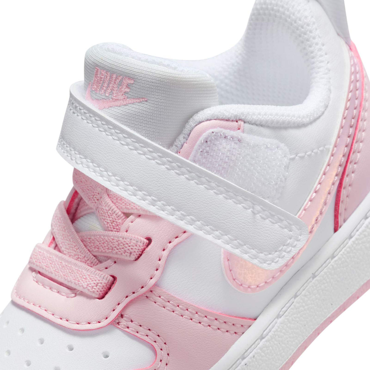 Nike Court Borough Low Recraft Inf G Wht