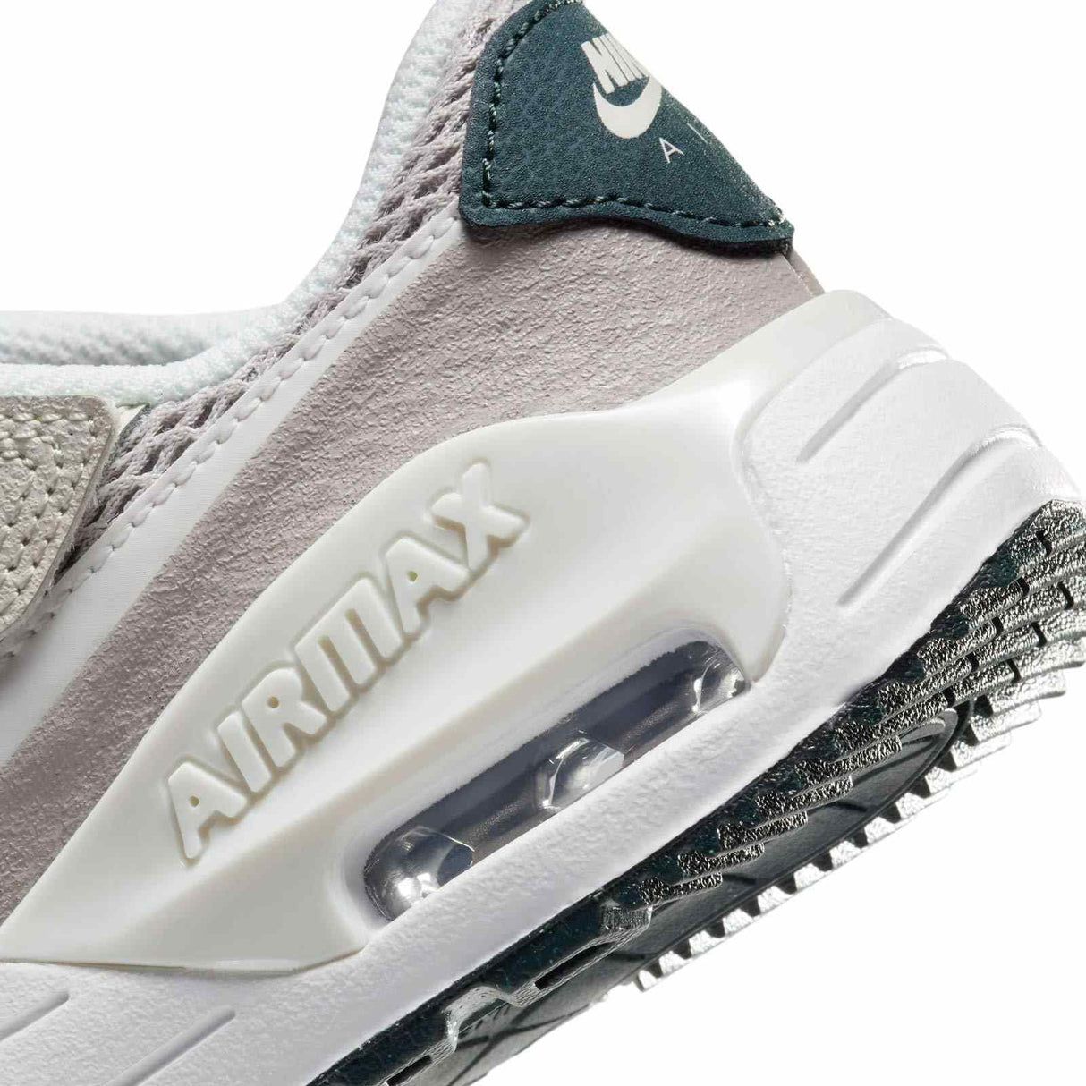 Nike Air Max SYSTM Jnr Boys Grey