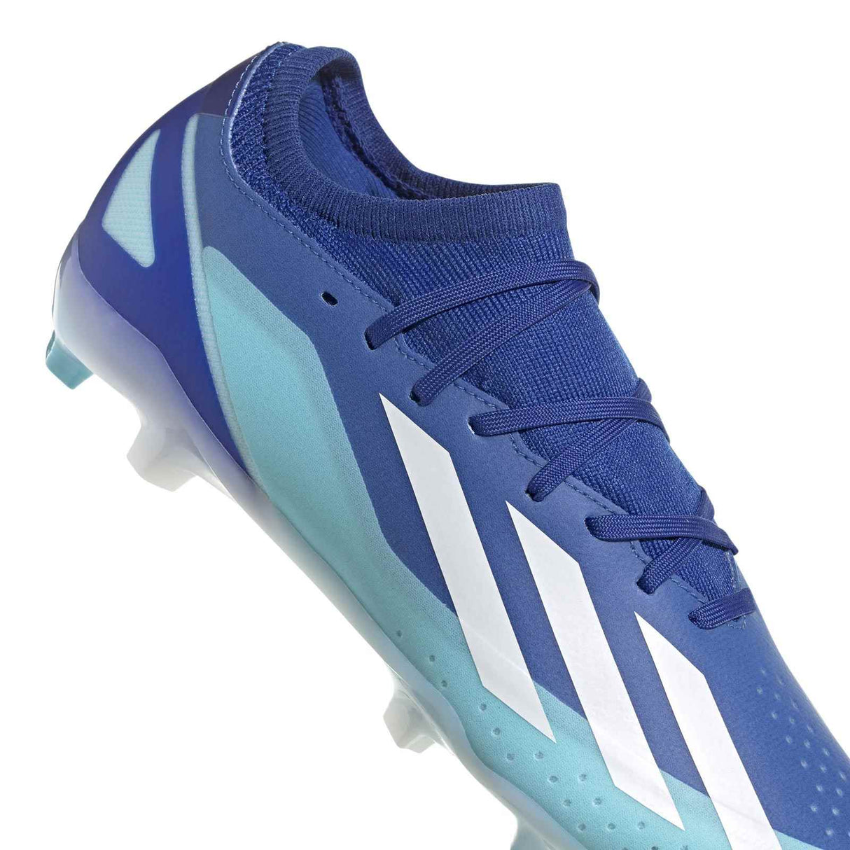 adidas X Crazyfast.3 FG Blue