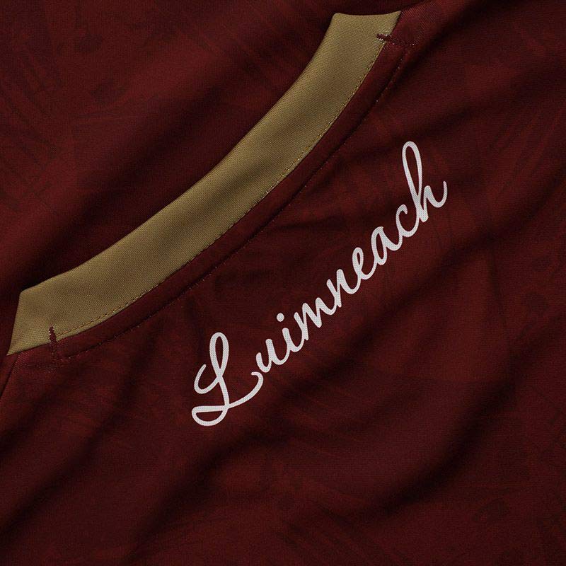 O'Neills Limerick 23 Alt Kids Jersey Mrn