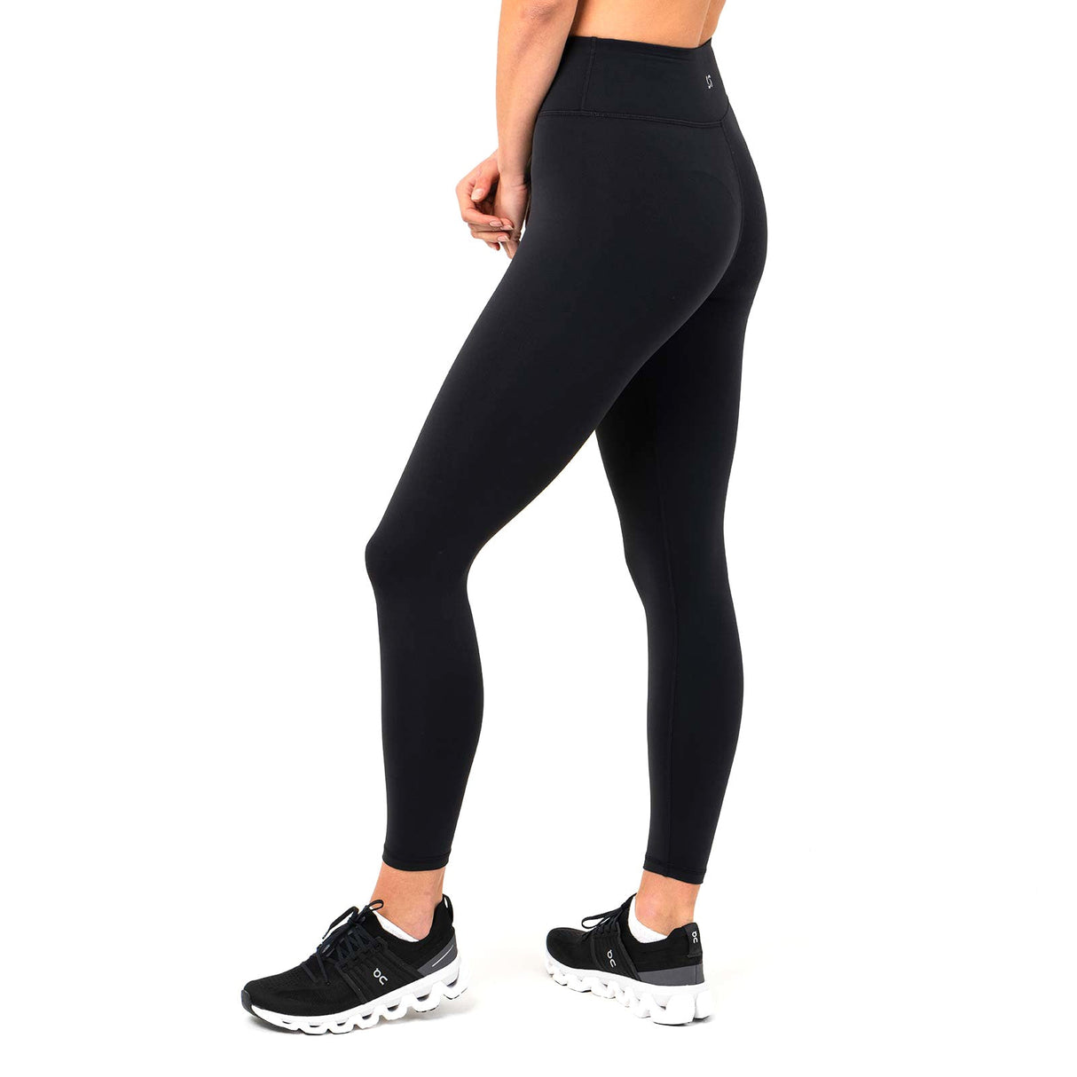 Bodylogic JS Flow HR 7/8 Legging Black