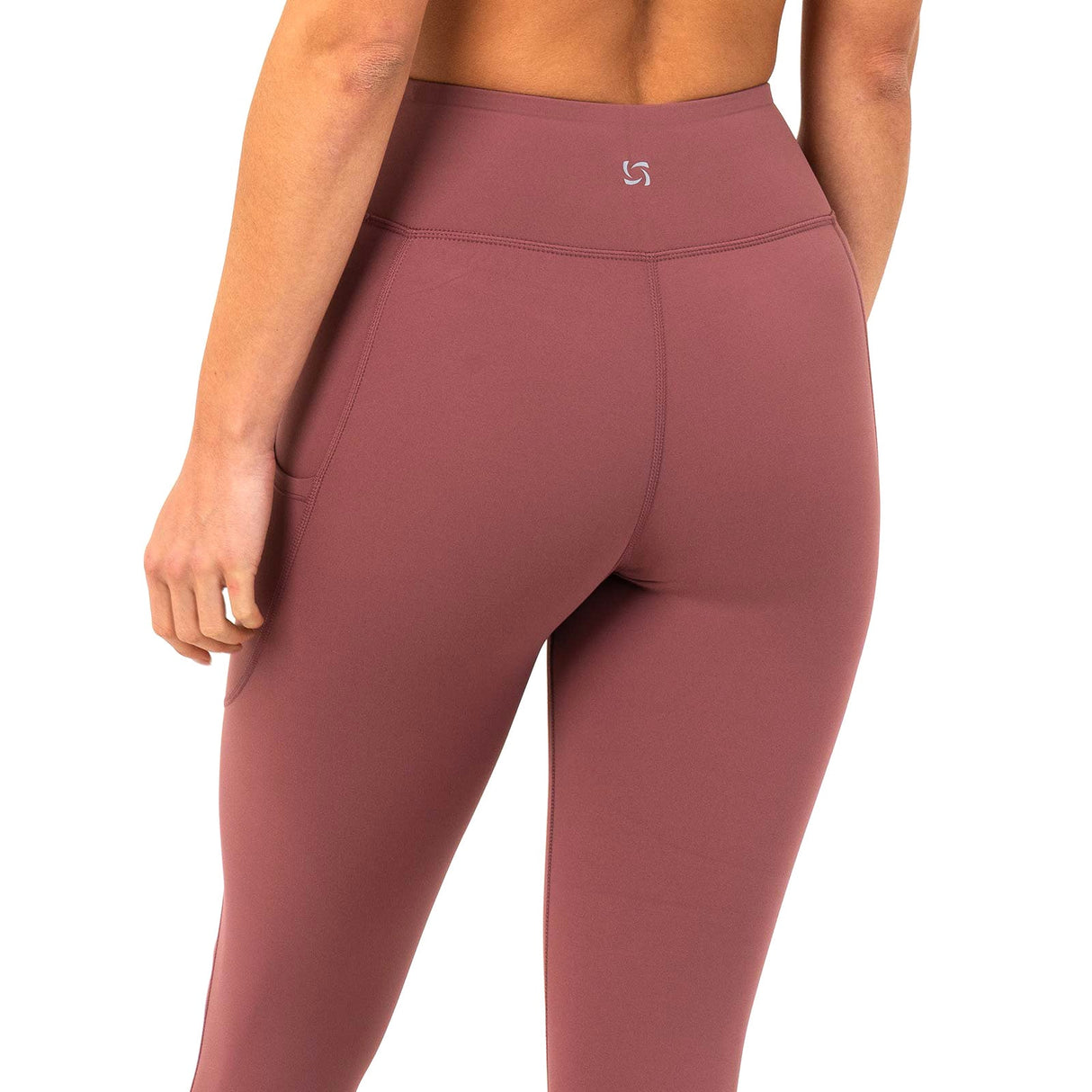 Bodylogic JS Pride HR 7/8 Pkt Leg Pink