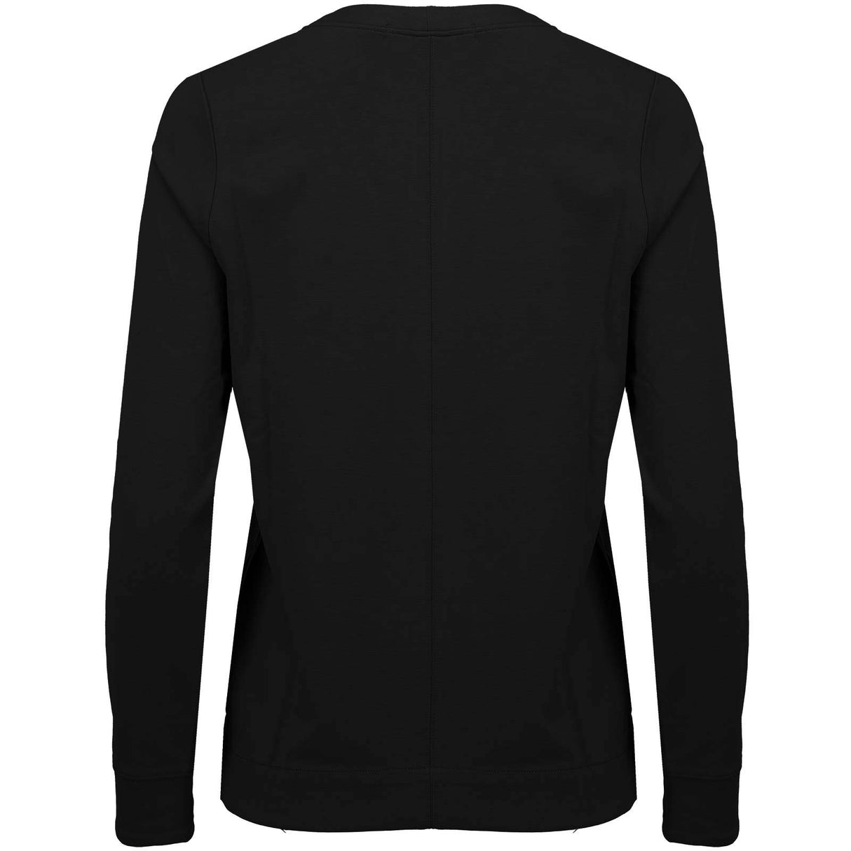 Bodylogic JS Freedom QZ Sweatshirt Blk