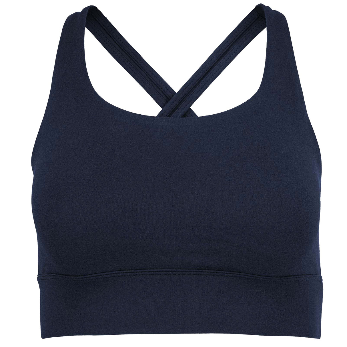 Bodylogic JS Soul Cross Back Bra Navy