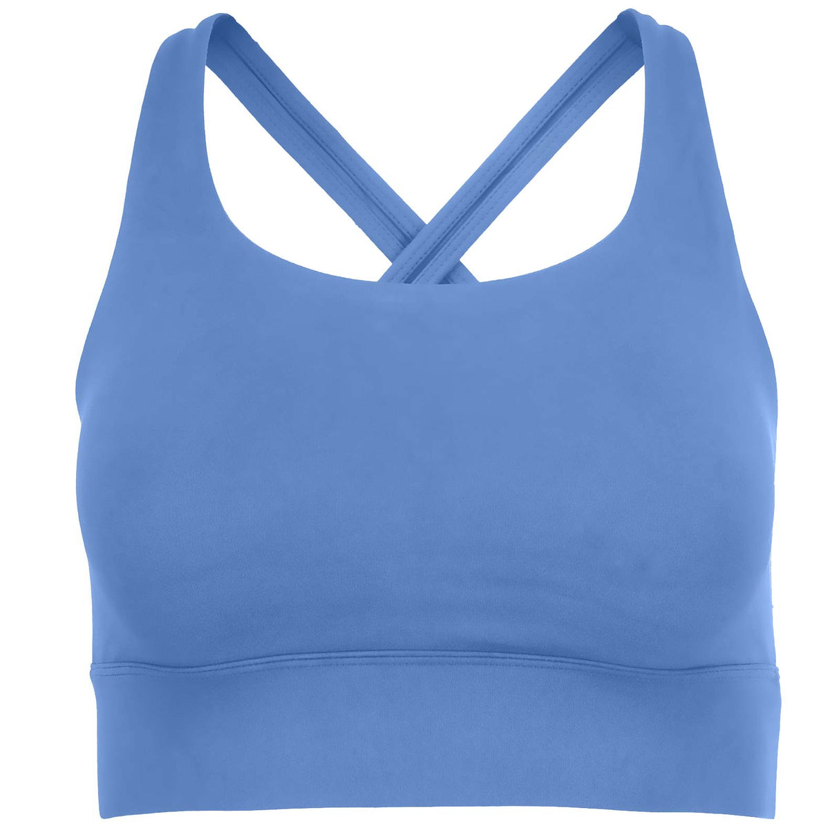 Bodylogic JS Soul Cross Back Bra Blue