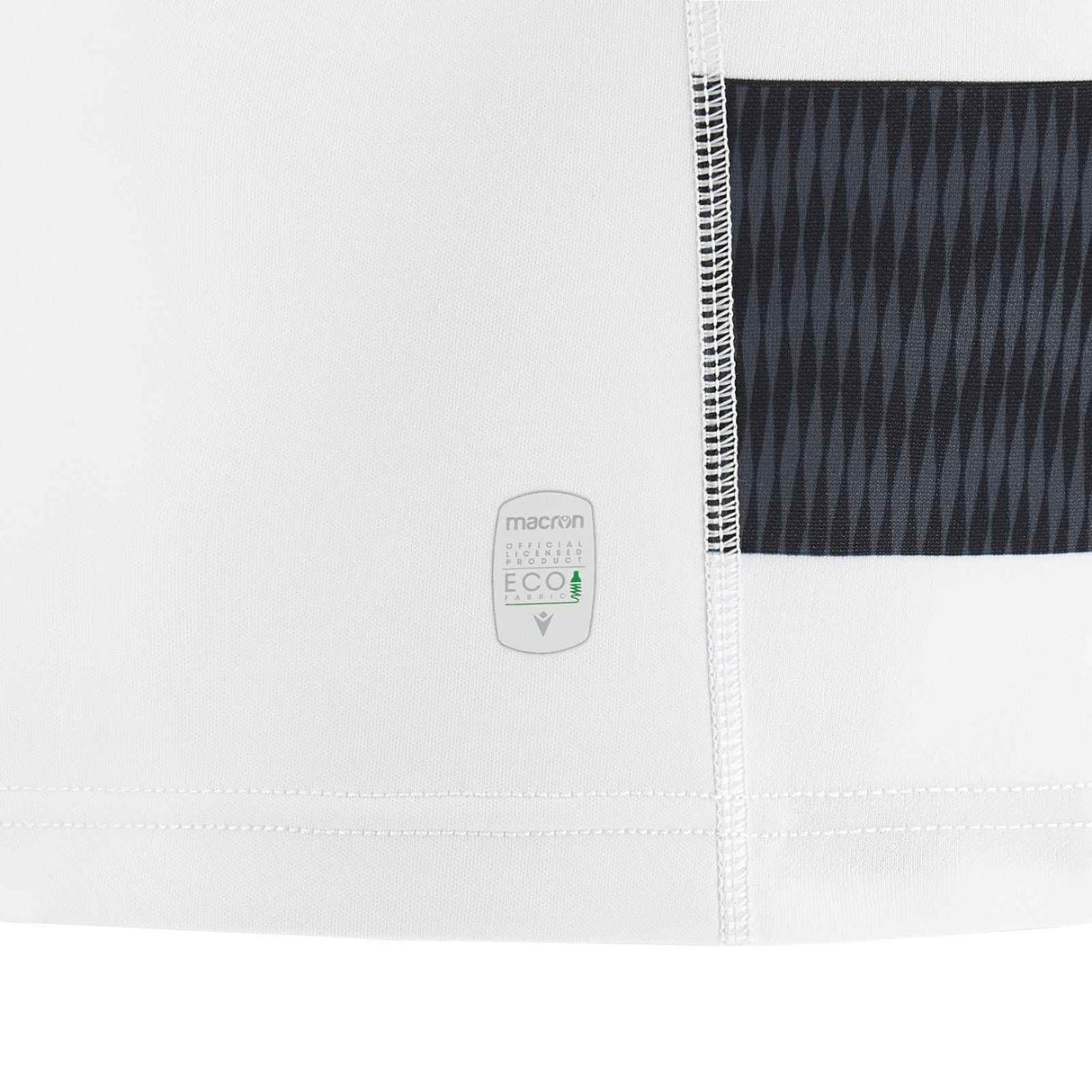 Macron Barbarians 23/24 Home Jersey Wht