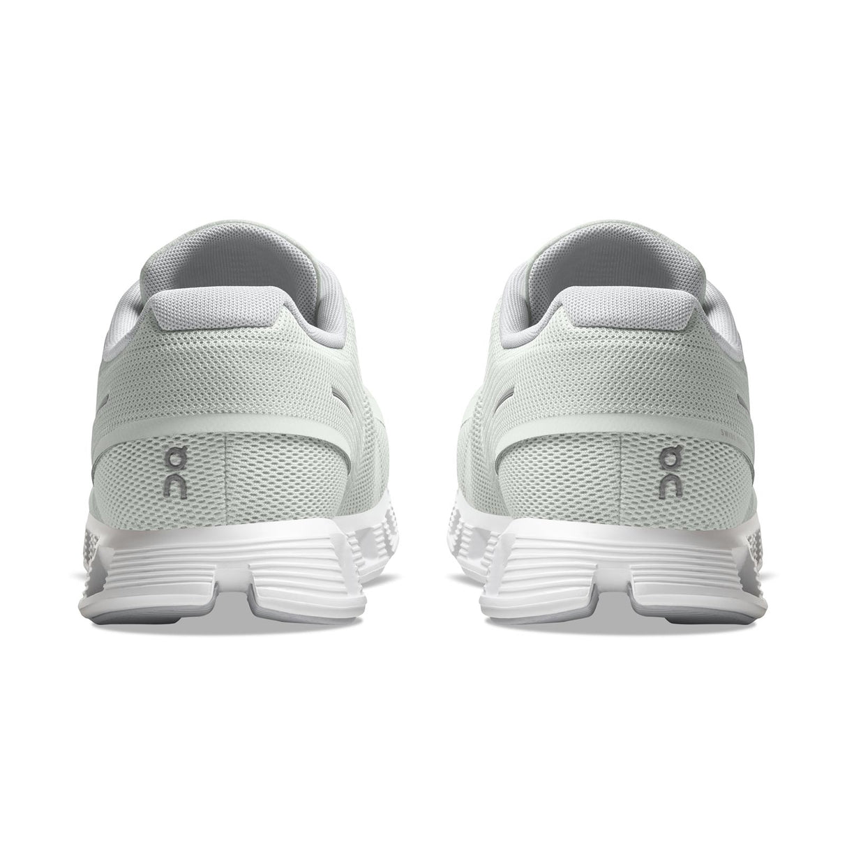 ON Cloud 5 Mens Ice/White