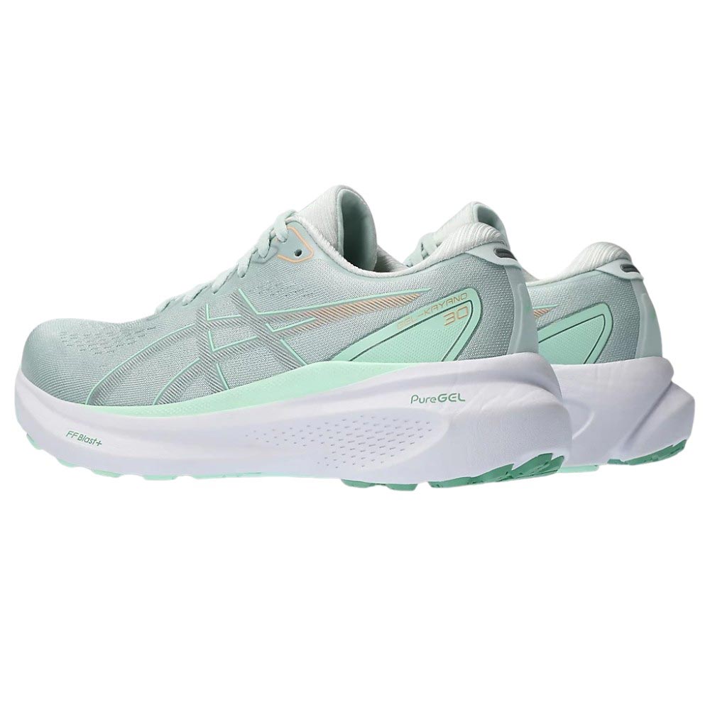 Asics Gel-Kayano 30 Womens Green