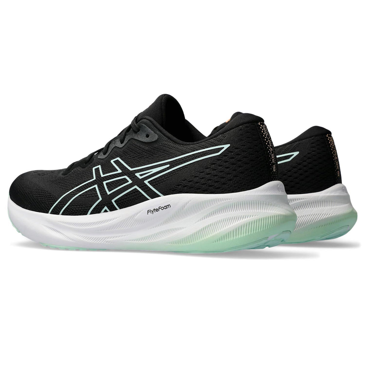 Asics Gel-Pulse 15 Womens Black/Green
