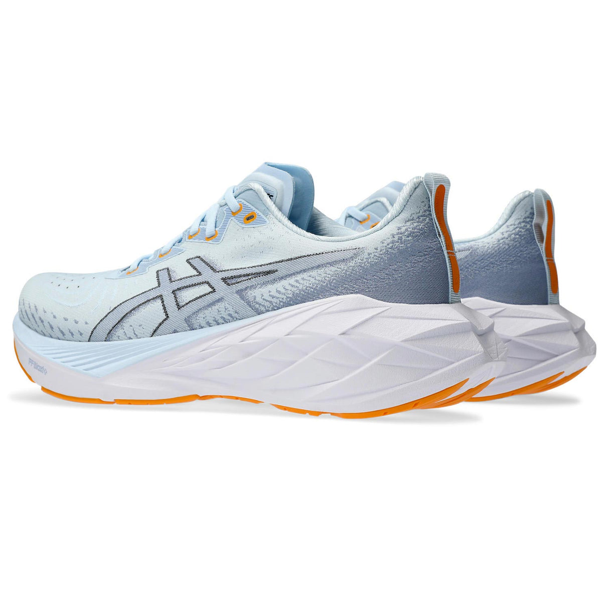 Asics Novablast 4 Mens Blue/Navy