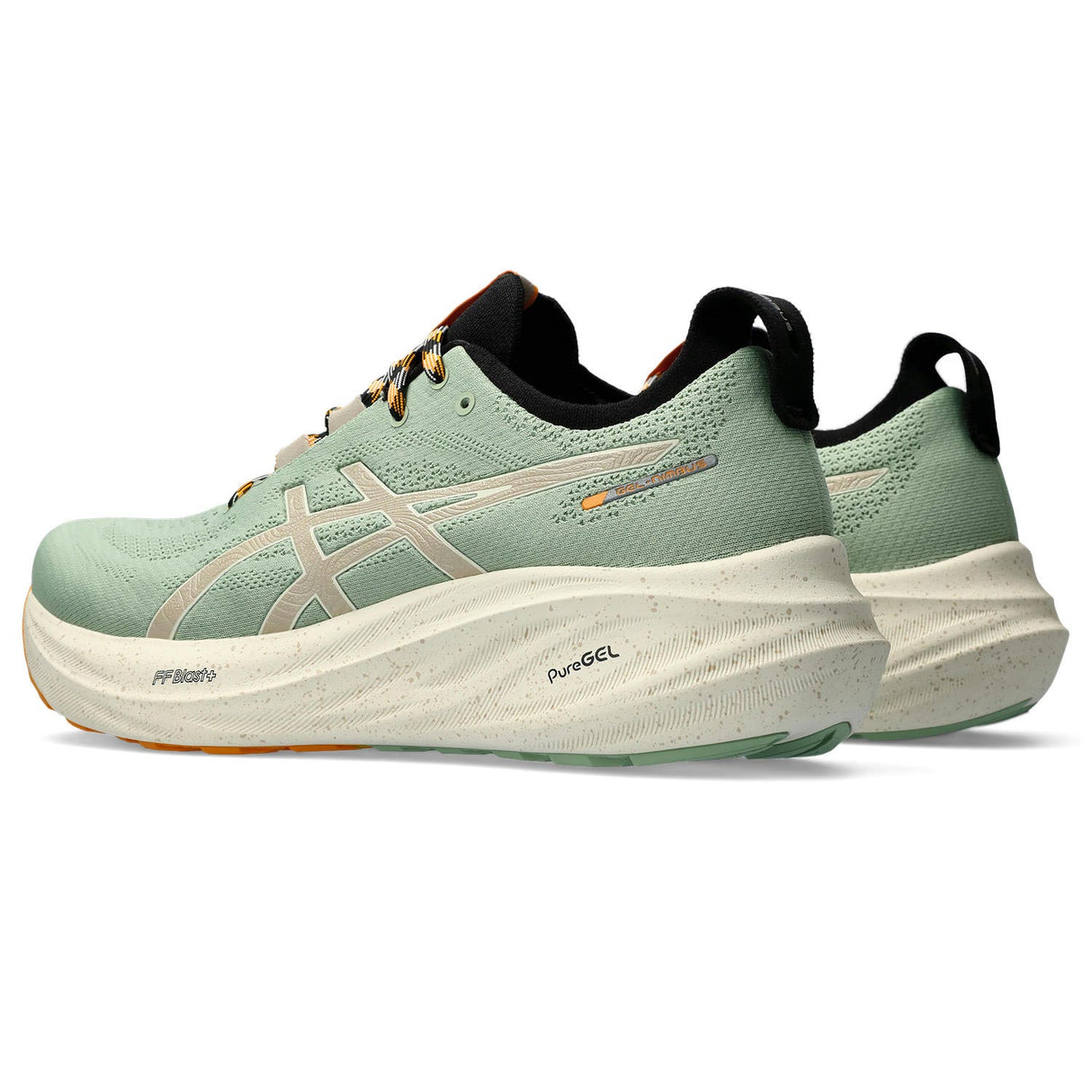 Asics Gel-Nimbus 26 TR Mens Off White