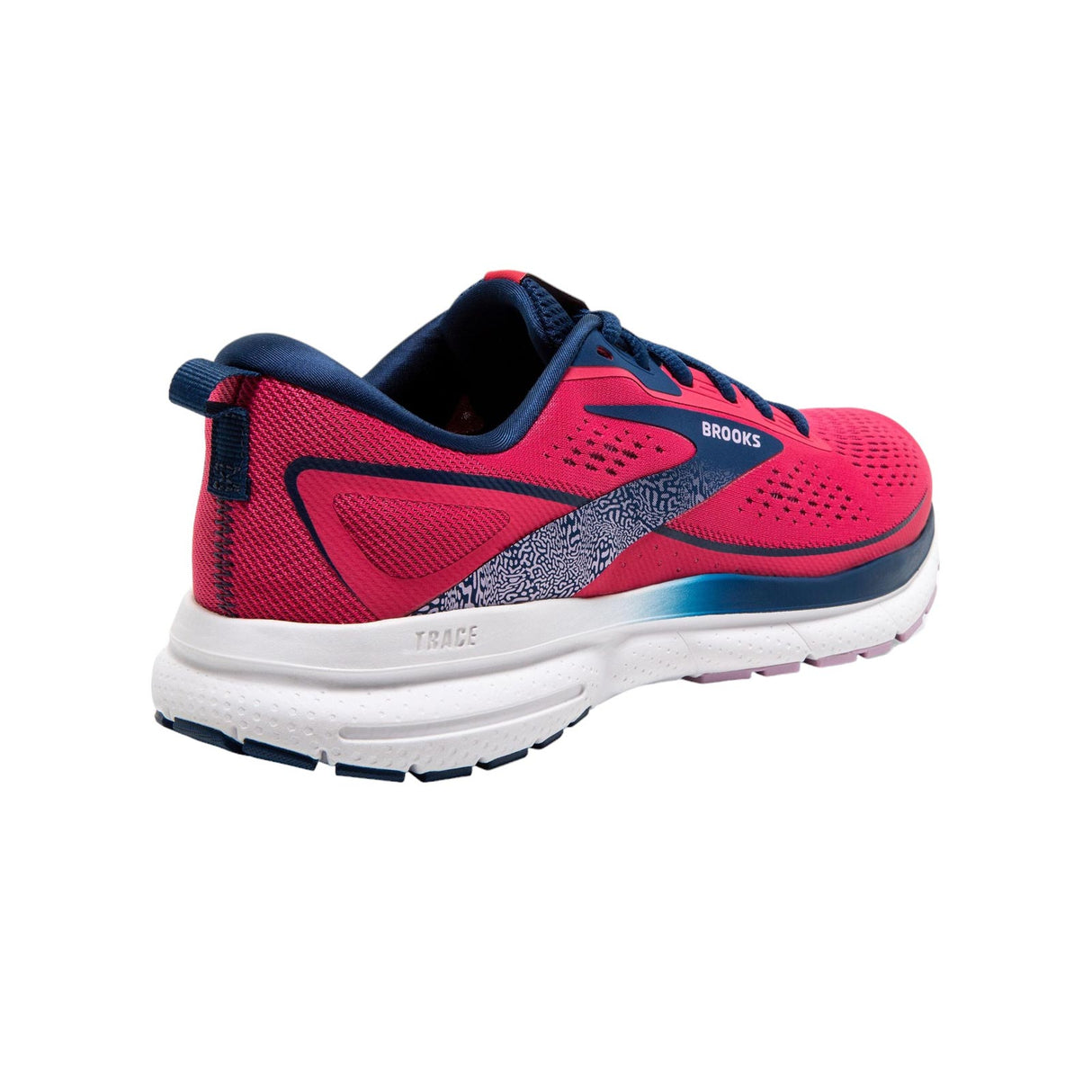 Brooks Trace 3 Womens Pink
