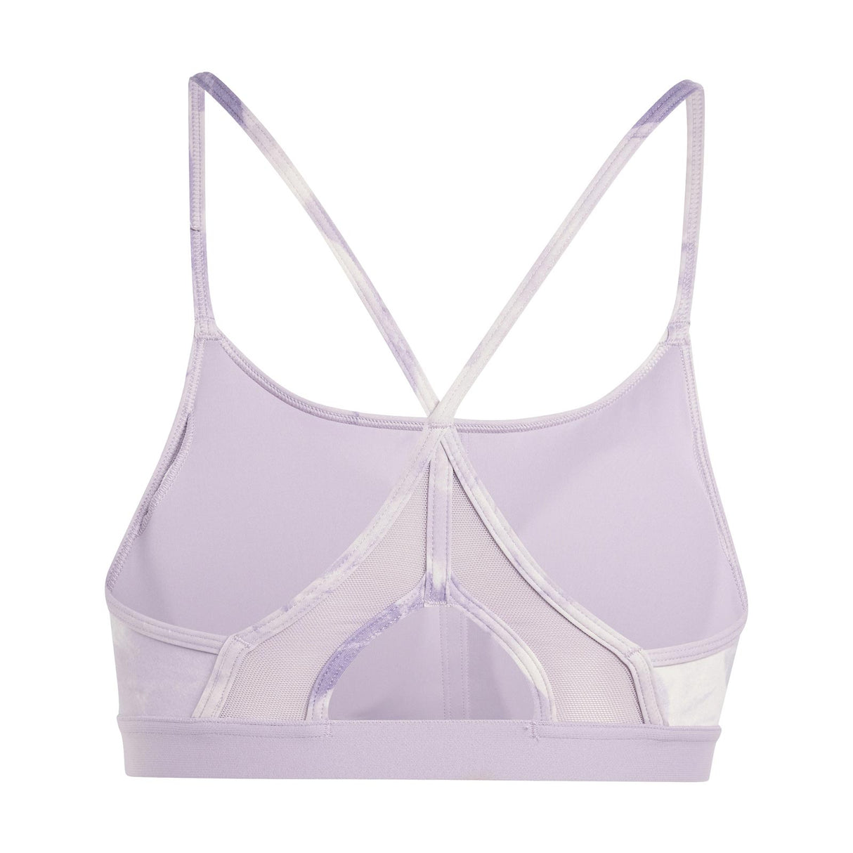 adidas Wmns Aer LS AOP Bra Purple