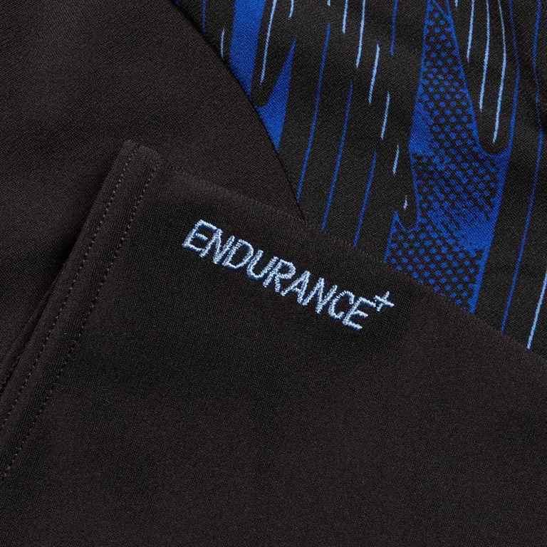 Speedo Wmns HyperBoom Splice Legsuit Blk