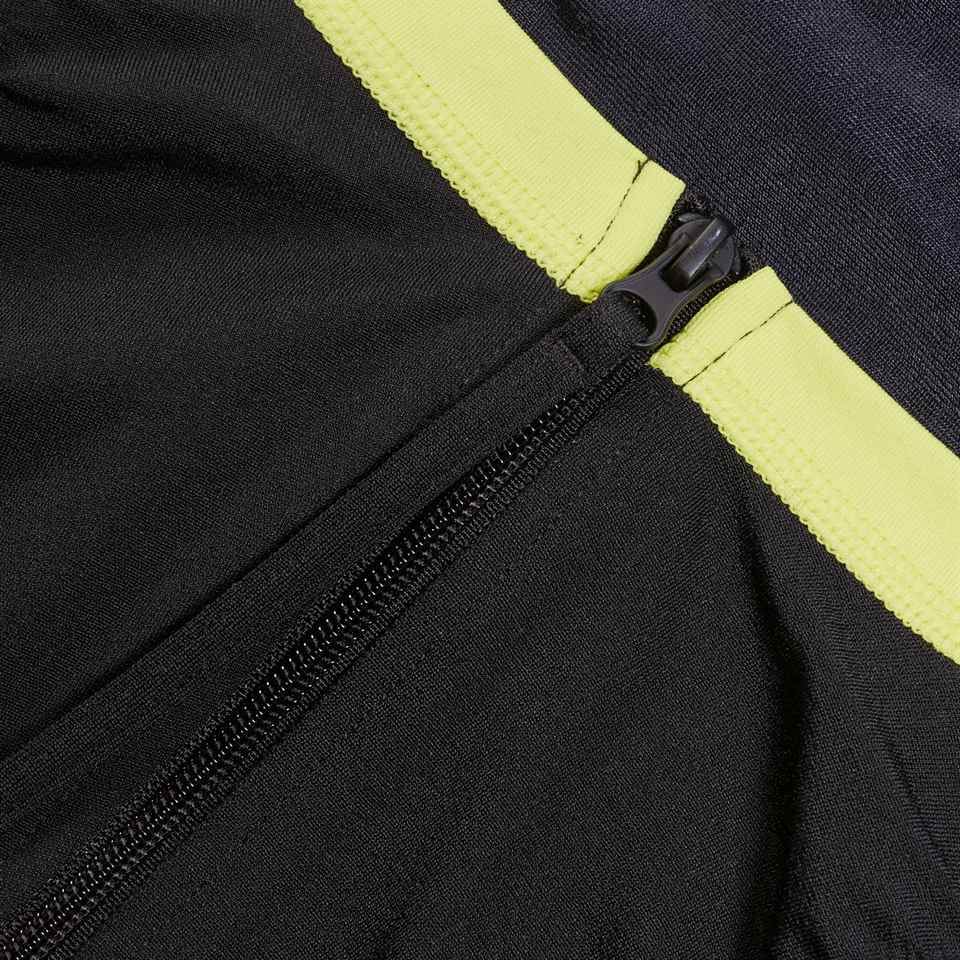 Speedo Womens Printed Hydrasuit Black